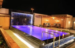 تنسيق حدائق 